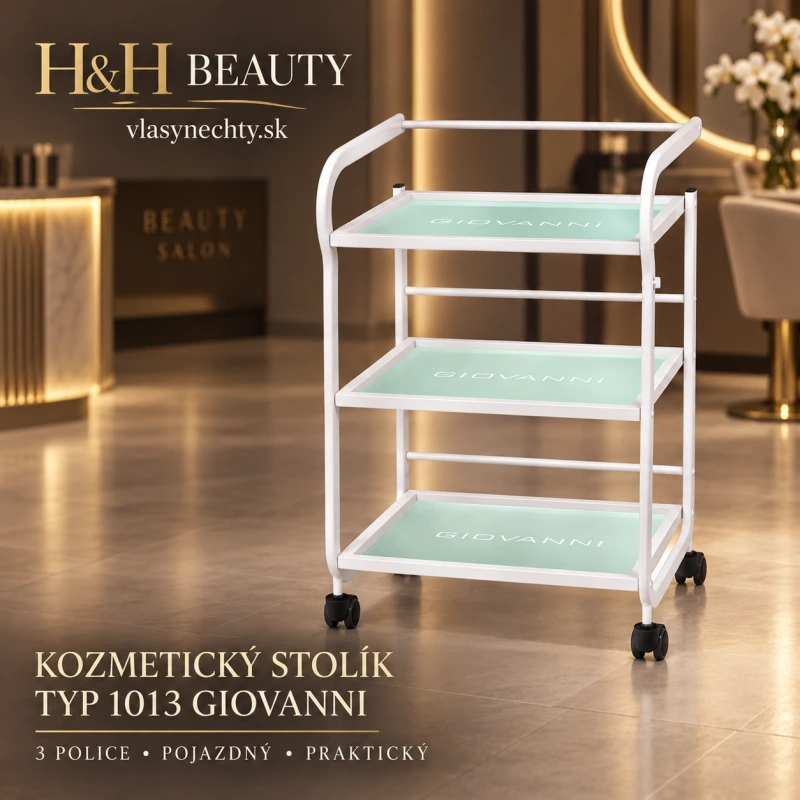 KOZMETICKÝ STOLÍK TYP 1013 GIOVANNI