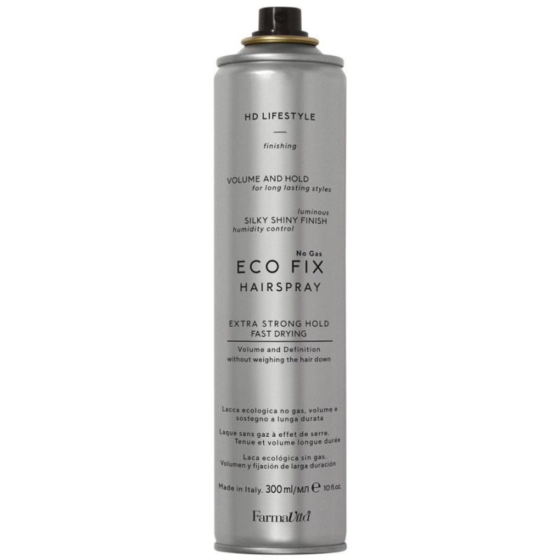 Farmavita HD Eco Fix No Gas Hairspray 300 ml 1
