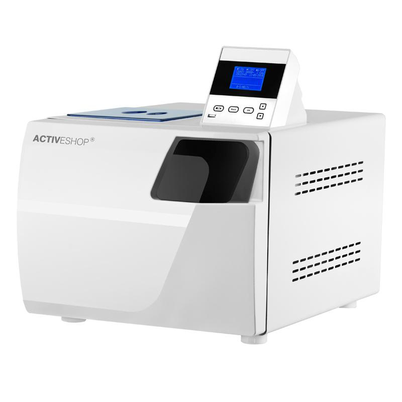 LAFOMED AUTOKLÁV COMPACT LINE LFSS08AC S TLAČIARŇOU 8-L KL.B MEDICÍNSKY 9