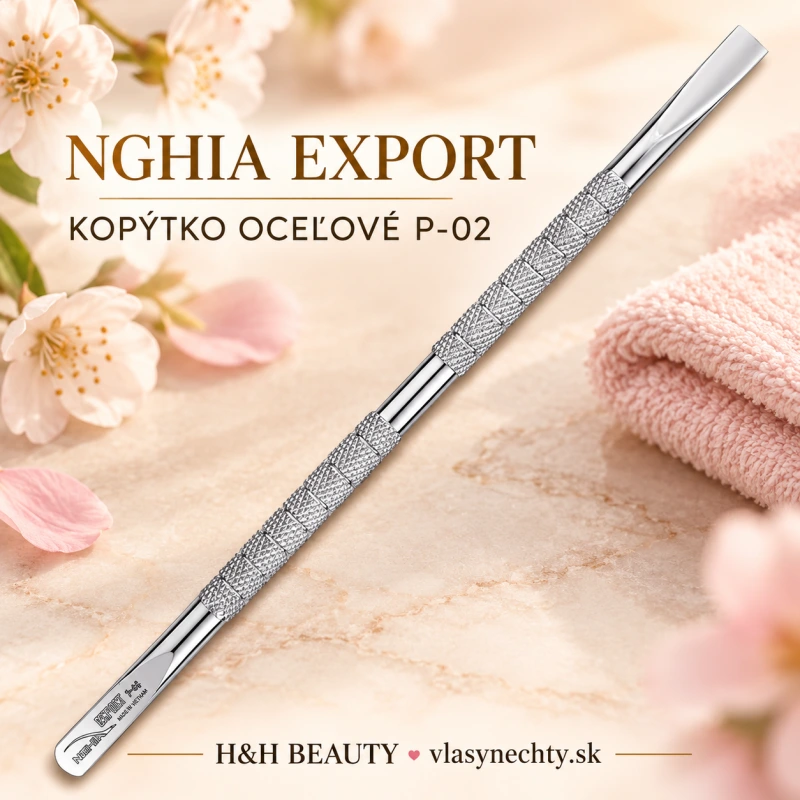 NGHIA EXPORT KOPÝTKO OCEĽOVÉ P-02