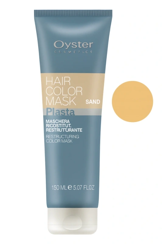 OYSTER DIRECTA CRAZY REŠTRUKTURALIZAČNÁ FARBIACA MASKA SAND 150 ml 1
