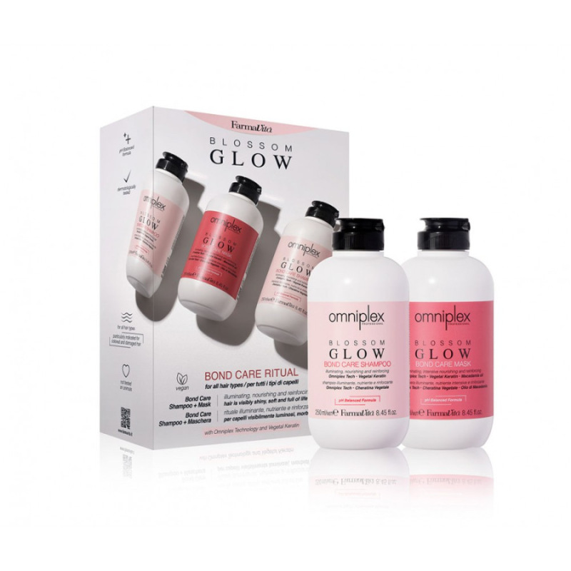 Farmavita OMNIPLEX BG KIT Šampón + Maska 250 ml 1