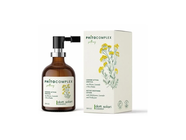 PHITO Soothing Aktívne upokojujúce mlieko 50 ml