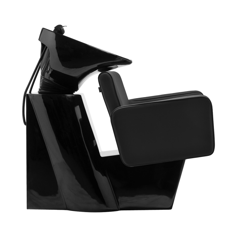 KADERNÍCKY UMÝVACÍ BOX GABBIANO Bilbao čierne 3