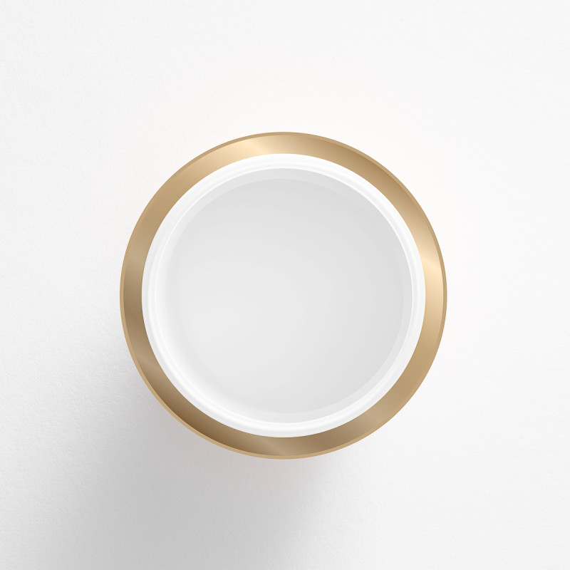 OCHO NAILS Konštrukčný gél white 30 g 1