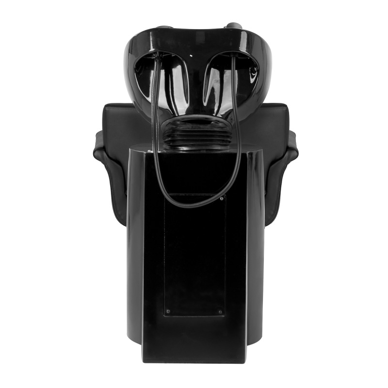 Myjnia fryzjerska Gabbiano Lucca czarna 3