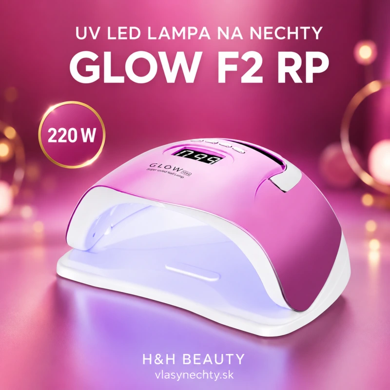 UV LED LAMPA NA NECHTY GLOW F2 RP 220W