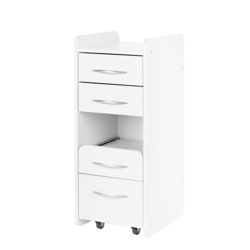 PODOLOGICKÝ STOLÍK MINI 969 biely 1