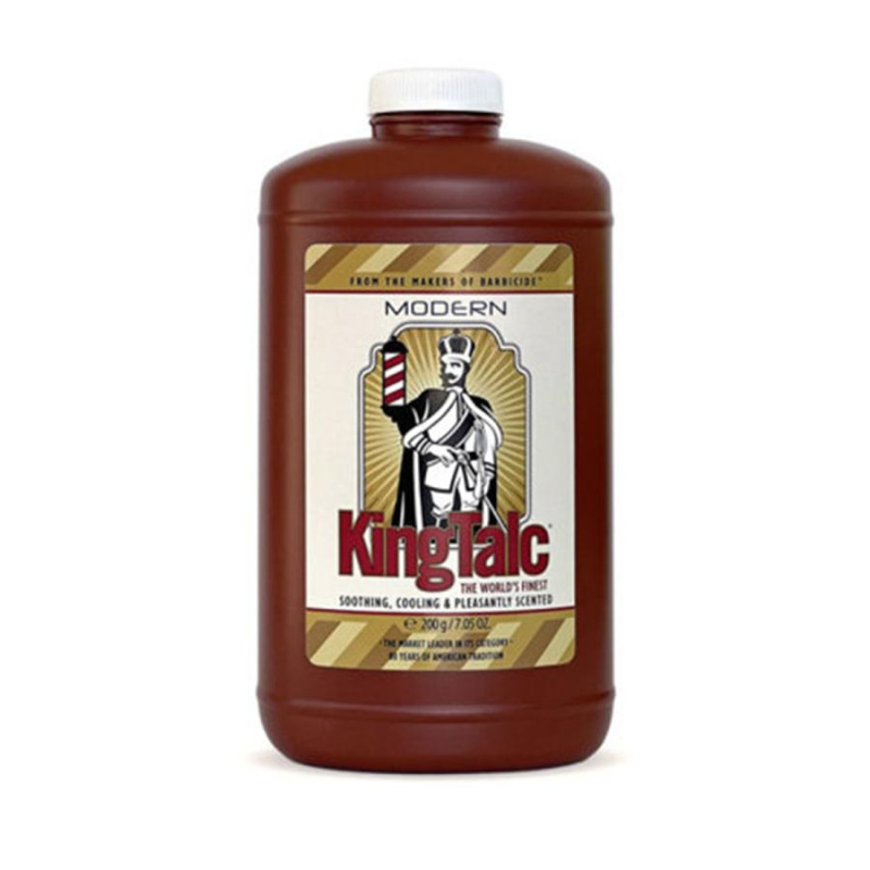 BARBICIDE KING – PROFESIONÁLNY KOŽNÝ MASTENEC MODERN 200 g 1