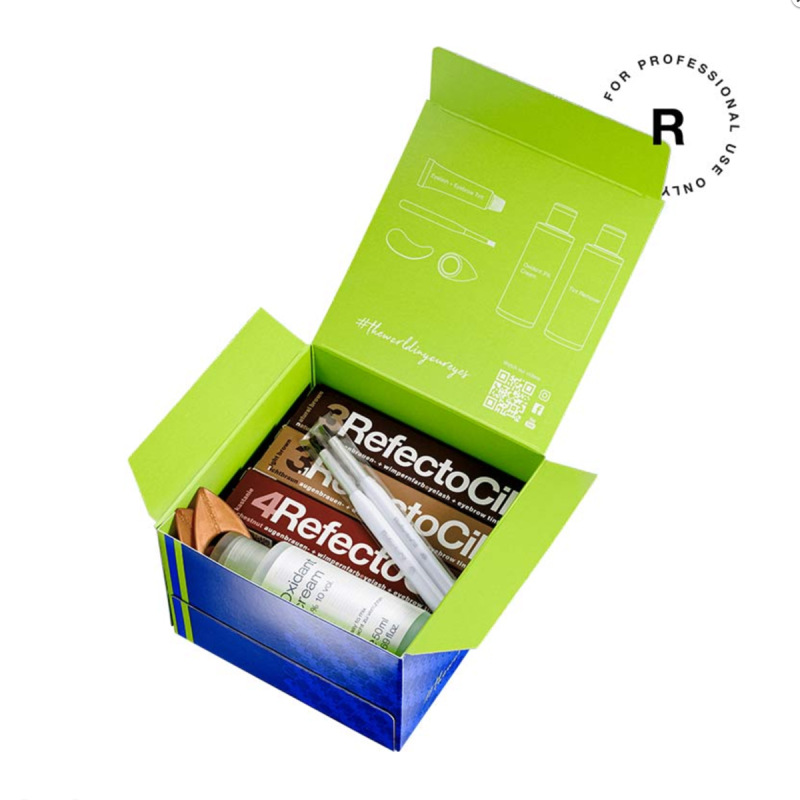Zestaw Refectocil Colours Starter Kit 4