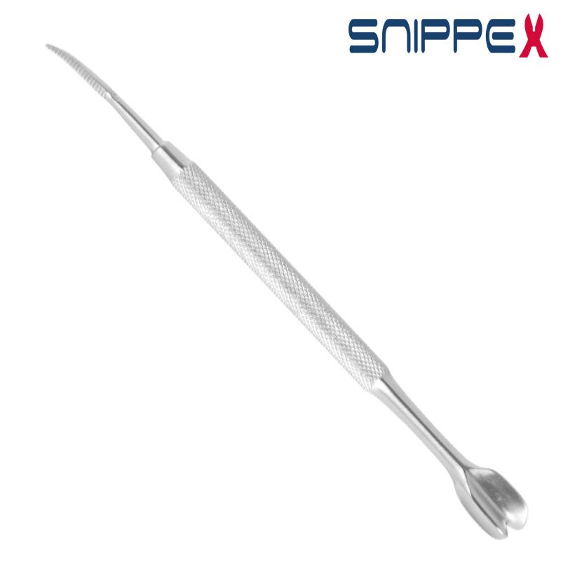 SNIPPEX KOPÝTKO / PILNÍK NA VRASTENÉ NECHTY 2V1 14 cm 2
