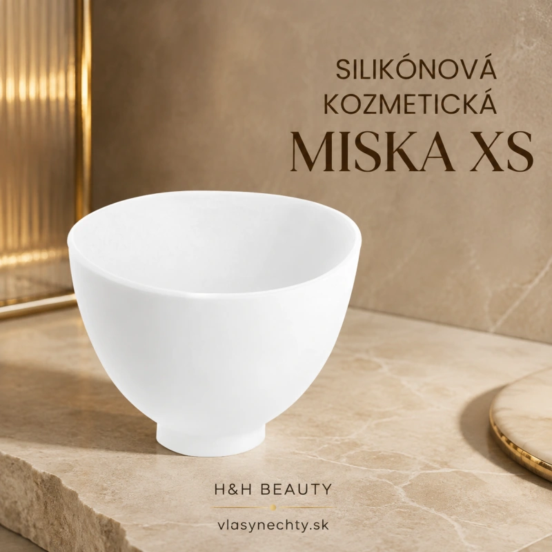 SILIKÓNOVÁ KOZMETICKÁ MISKA XS