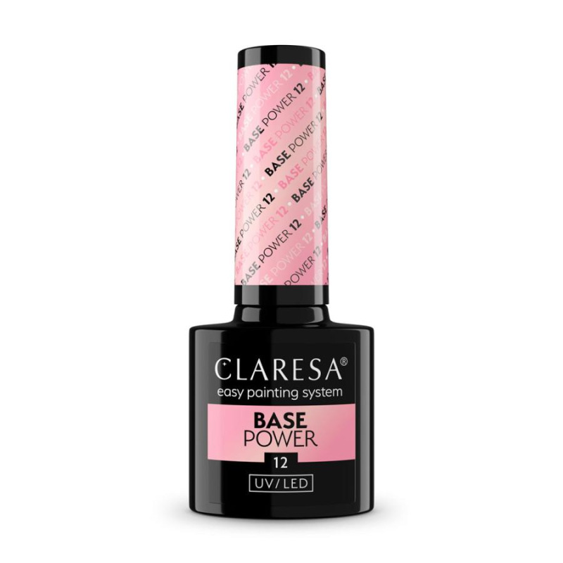 Claresa BÁZA NA NECHTY Power Base 12 -5g 1