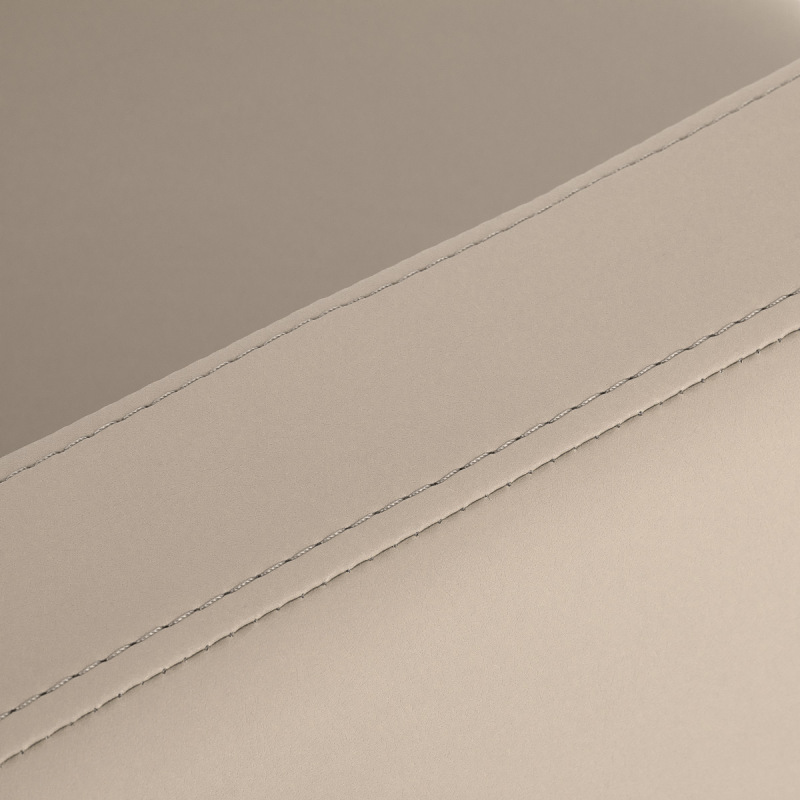 KADERNÍCKE KRESLO GABBIANO VITORIA šedo-bežové 7