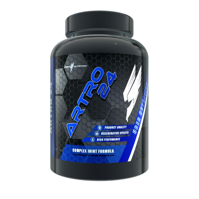 Uber Nutrition ARTRO24 60 TABLIET