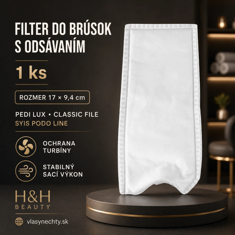 FILTER DO BRÚSKY S ODSÁVANÍM 1ks