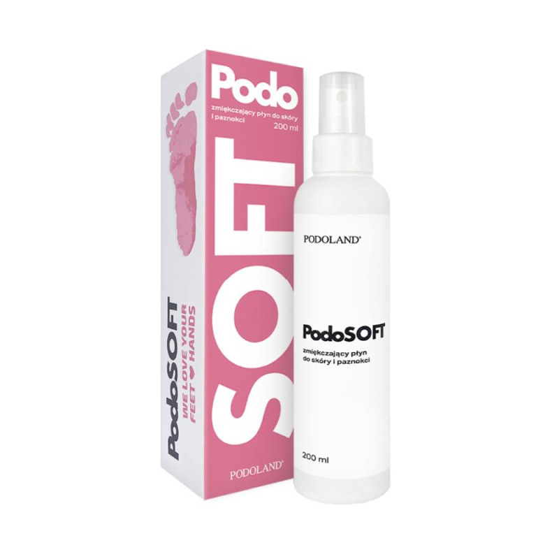 PodoSoft PODOLAND 200ml 1