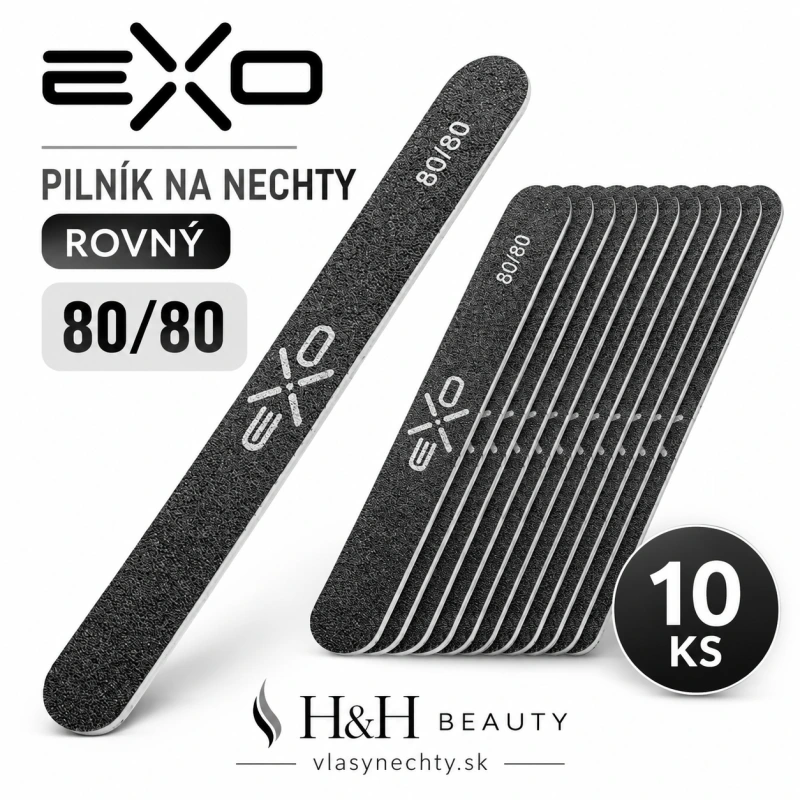 EXO PILNÍK NA NECHTY ROVNÝ 80/80 10 KS