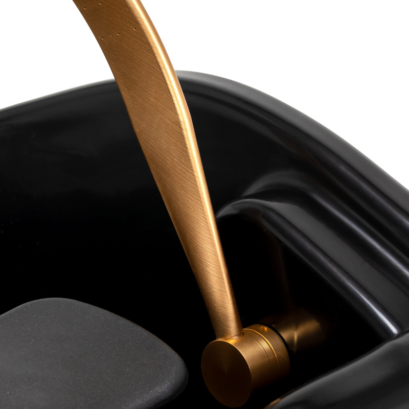 Myjnia fryzjerska z leżanką i masażem Head Spa Gabbiano Sea 501 9