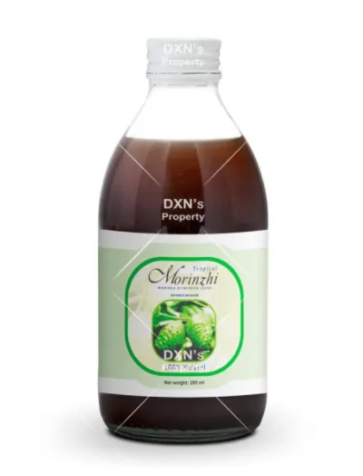 DXN Morinzhi (285 ml) prírodný nápoj špeciálne pripravený z ovocia Noni