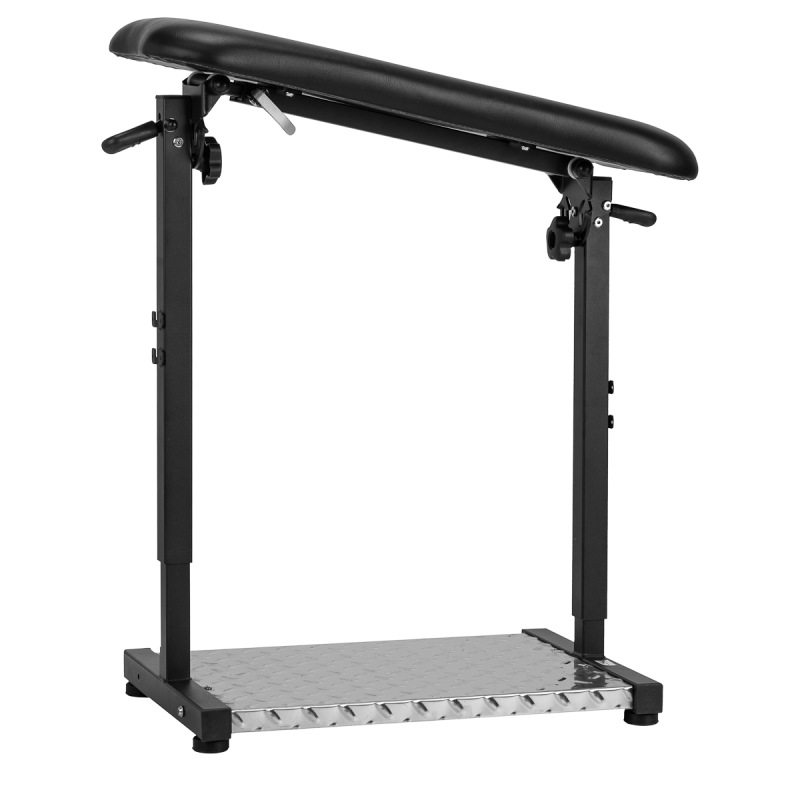 Podłokietnik do tatuażu Pro Ink 721 czarny 2