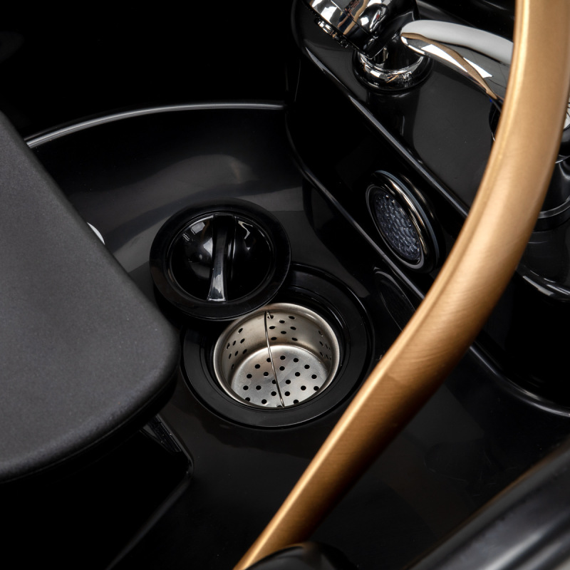 Myjnia fryzjerska z leżanką i masażem Head Spa Gabbiano Sea 501 6