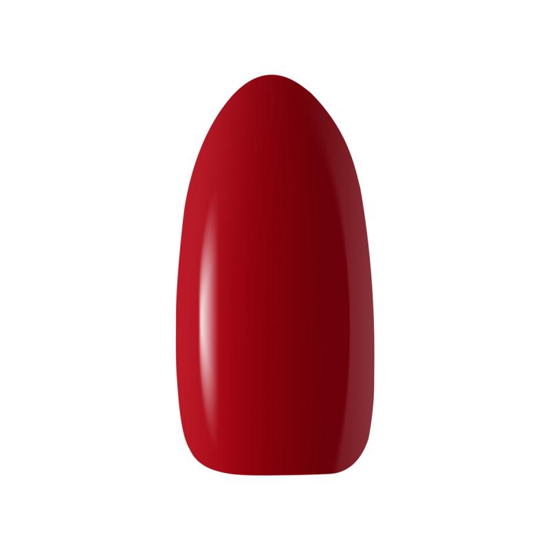 OCHO NAILS HYBRIDNÝ LAK NA NECHTY red 207 -5 g