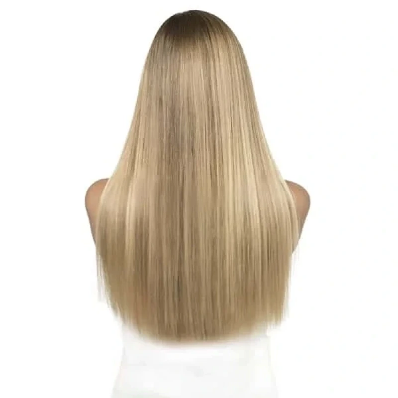 Keratínové príčesky z prírodných vlasov 50 cm – My Hair Barcelona 51 farieb 2
