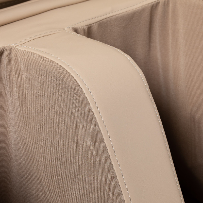 Masážne kreslo Sakura Prime 108 krémovo bežové 14