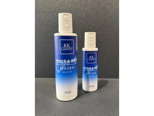 Hydra Key – Regeneračná maska na vlasy s Botox-like efektom 200 ml 1