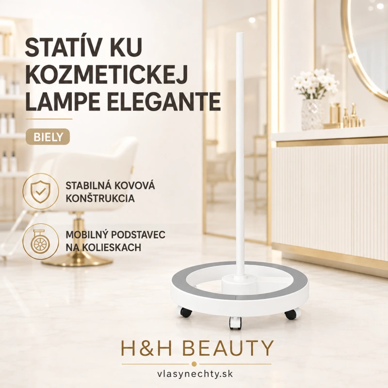 STATÍV KU KOZMETICKEJ LUPA LAMPE ELEGANTE 3