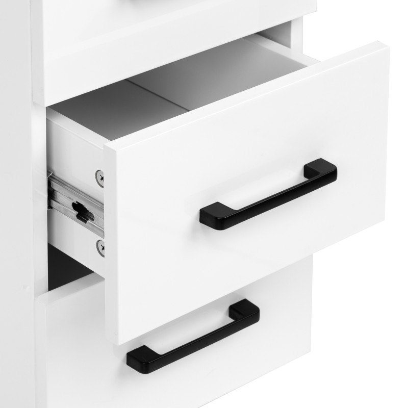 STÔL NA MANIKÚRU MOMO L01 s ODSÁVAČKOU PRACHU 5