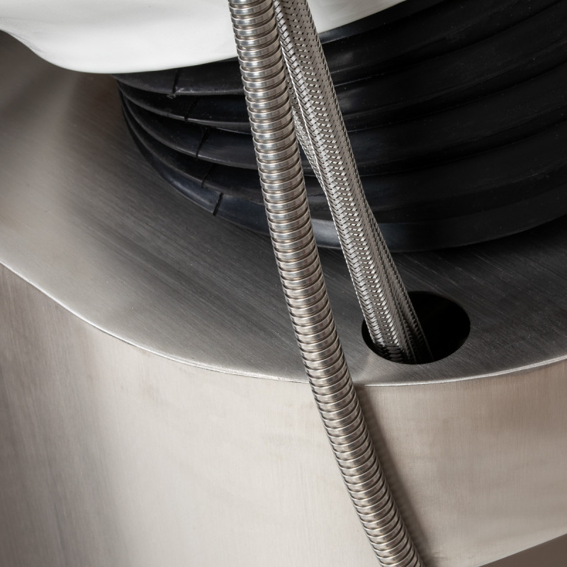 Gabbiano Sylvia Kadernícky umyvací box bežový 12