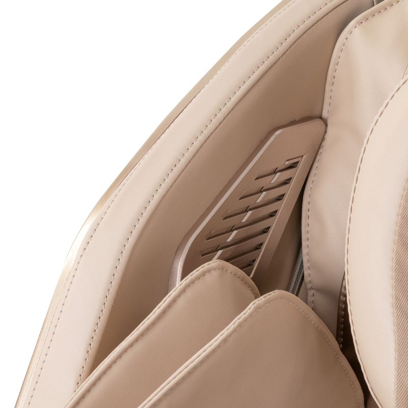 Masážne kreslo Sakura Prime 108 krémovo bežové 8