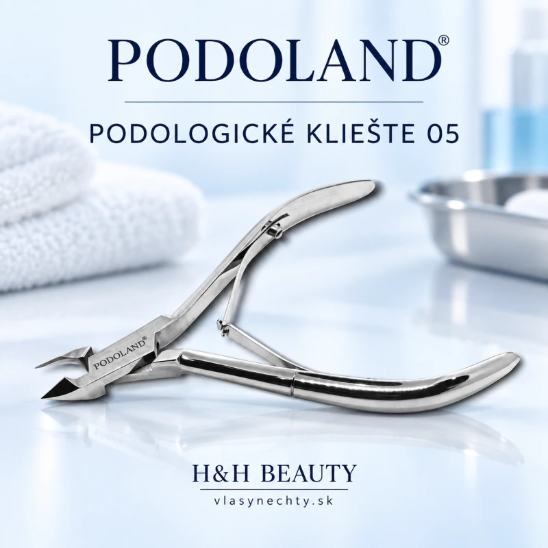 PODOLAND Podologické kliešte 05