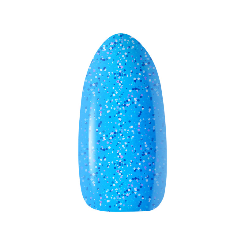 OCHO NAILS Lakier hybrydowy blue 508 -5 g 1