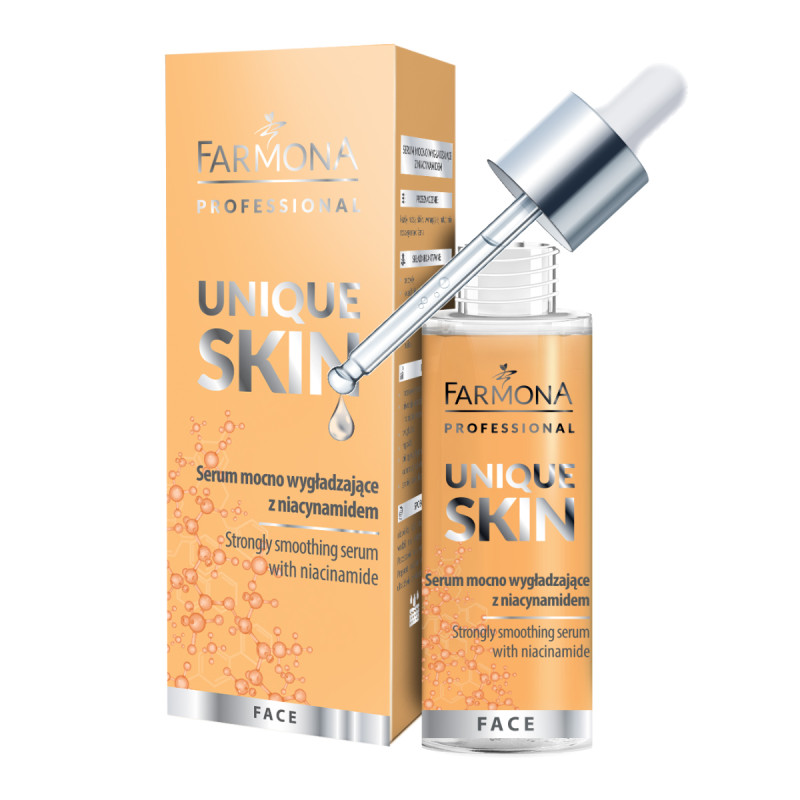 Farmona UNIQUE SKIN Sérum s niacínamidom vysoko vyhladzujúce 30 ml