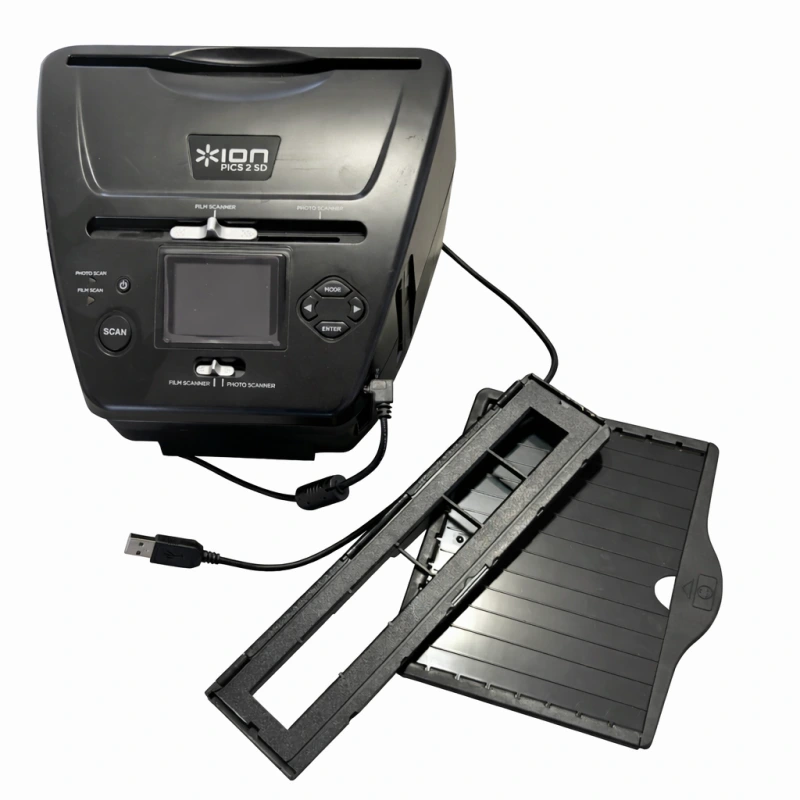 ION Pics 2 SD Photo, Slide + Film Converter