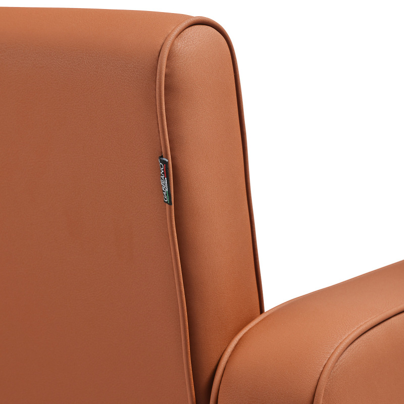 KADERNÍCKY UMÝVACÍ BOX GABBIANO Bilbao hnedá 5