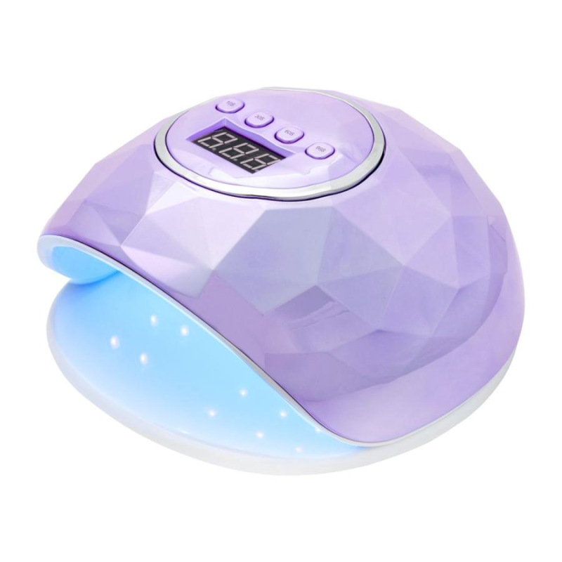 UV LED LAMPA NA NECHTY SHINY 86W FIALOVÁ 1