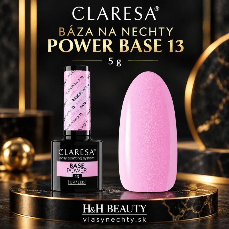 Claresa BÁZA NA NECHTY Power Base 13 -5g