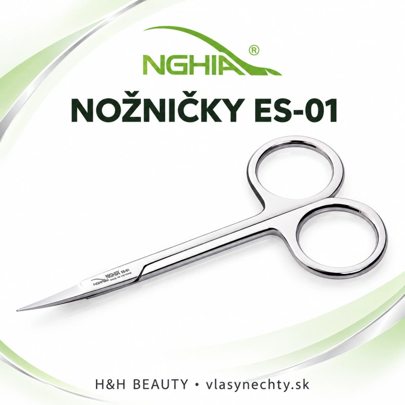 NGHIA EXPORT NOŽNIČKY ES-01
