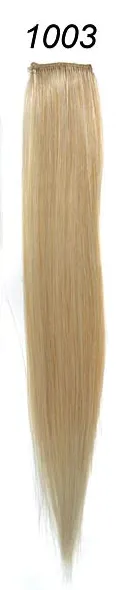 Girardi Clip in vlasy - 31cm  dlzka COLOR 1003