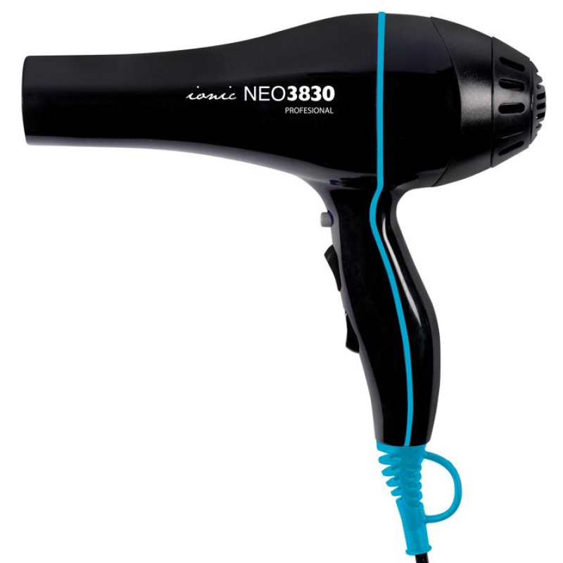 EUROSTIL NEO 3830 IONICO + TOURMALIN – Profesionálny sušič vlasov 2000 W 1