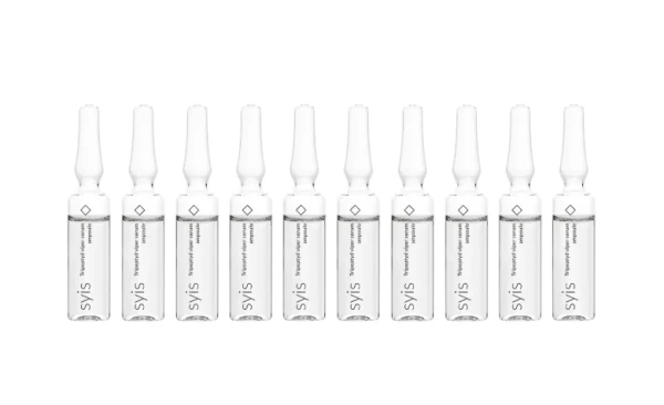 SYIS AMPULKY LIFTINGUJÚCE TRIPEPTYD VIPER SERUM S JEDOM ZO ZMIJE 10 x 3 ml 1