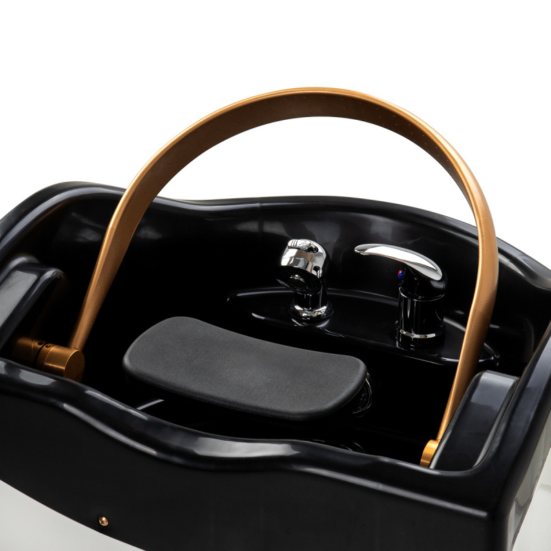 Myjnia fryzjerska z leżanką i masażem Head Spa Gabbiano Sea 501 7