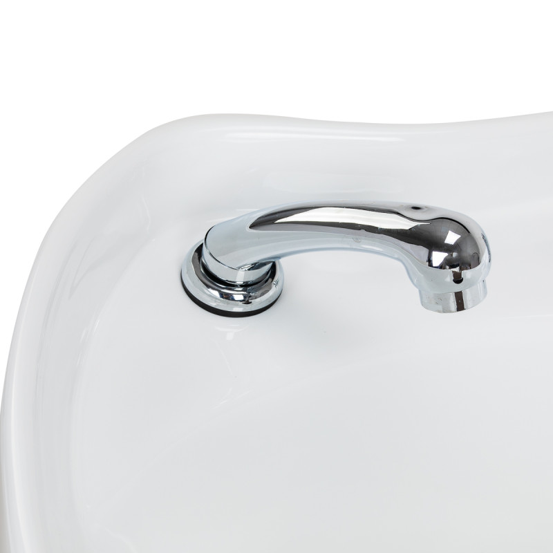 Gabbiano Sylvia Kadernícky umyvací box bežový 10