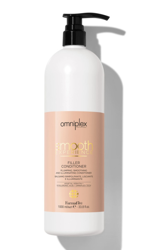 Farmavita OMNIPLEX SE Filler Conditioner 1000 ml, vyhladzujúci a regeneračný 1