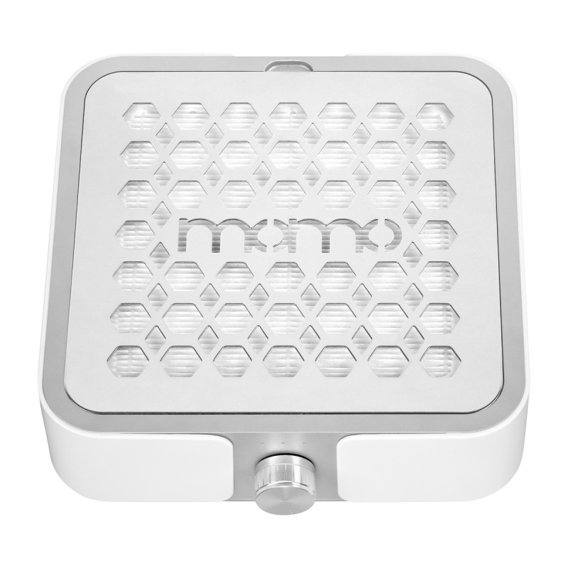 MOMO P30 60W – Odsávačka prachu na nechty biela 2