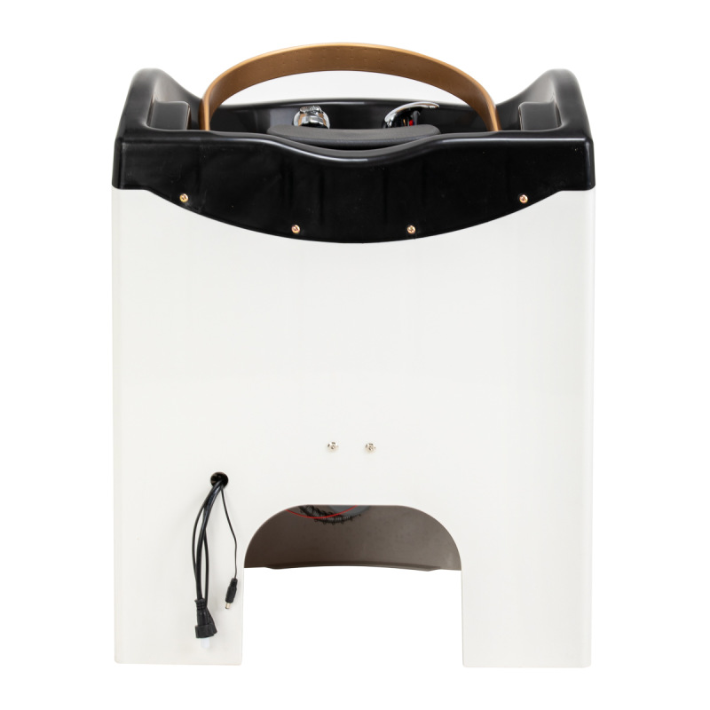 Myjnia fryzjerska z leżanką i masażem Head Spa Gabbiano Sea 501 18